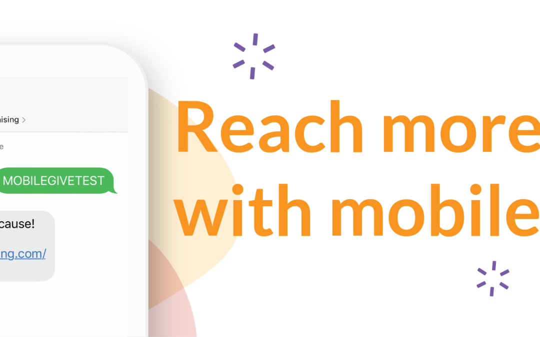 How to Leverage Mobile for In-Person and Online Fundraising
