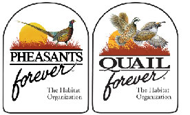 Pheasants Forever Quail Forever logo