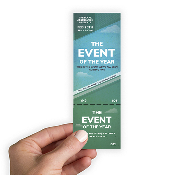 Event ticket