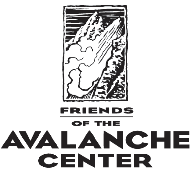 Friends of the Avalanche Center Logo