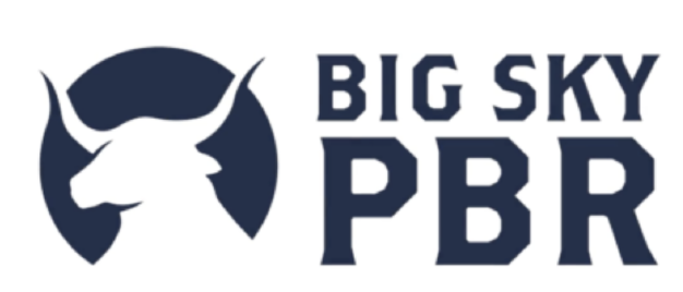 LOGO-PBR Big Sky PBR logo