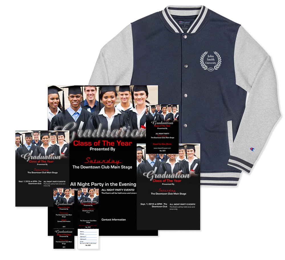 Merch-Kit-College College products