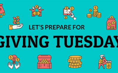 #GivingTuesday is Nearly Here! Here’s How to Participate