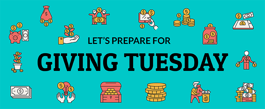 #GivingTuesday is Nearly Here! Here’s How to Participate