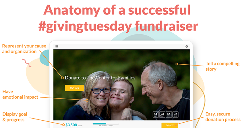 How to Create a Great Crowdfunding Page for GivingTuesday