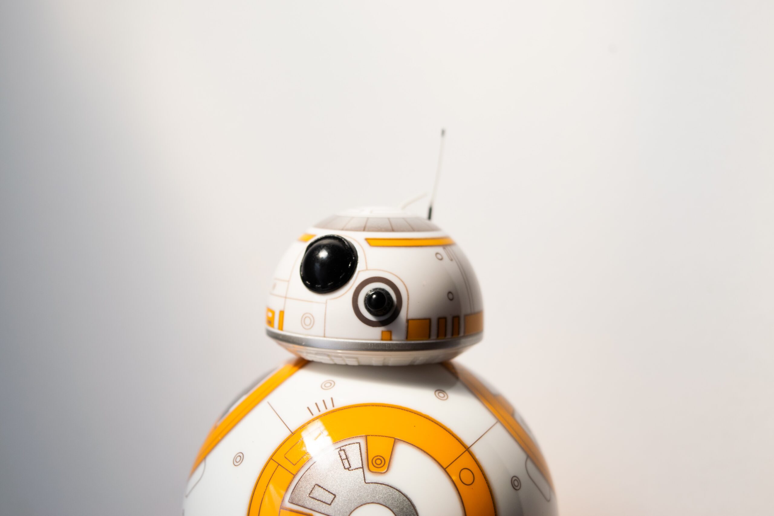ChatGPT and Nonprofits - Will we all have a BB-8?