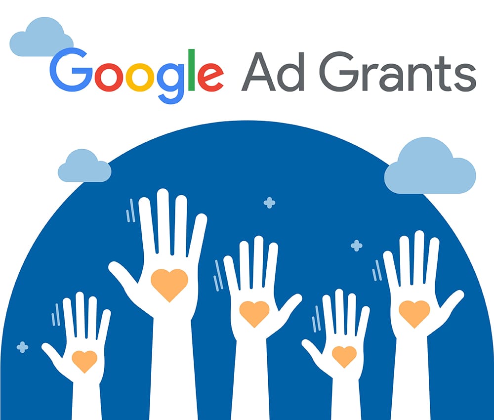 Google Ad grants