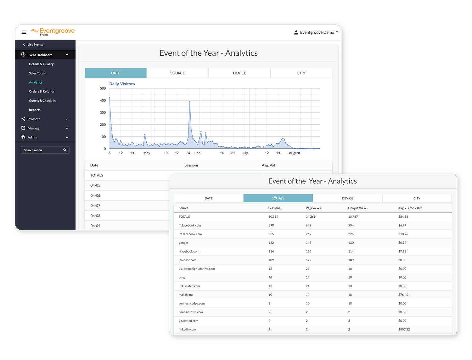 EGE-Browser-Reporting