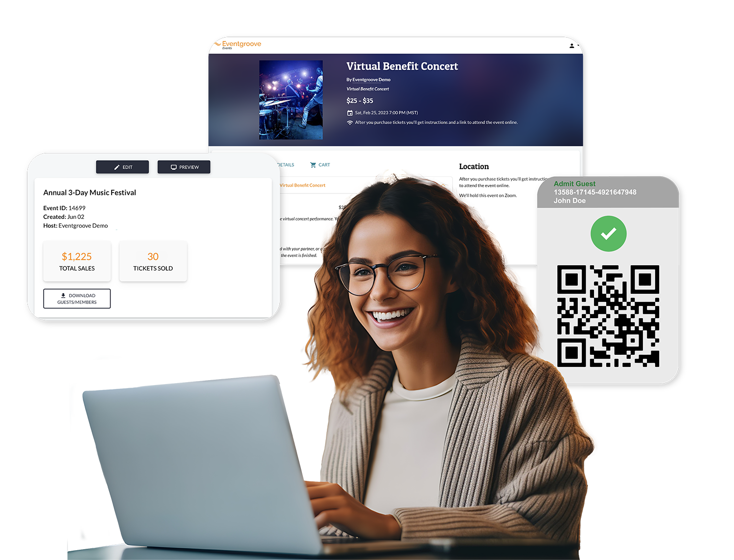Solutions-Events-Individual