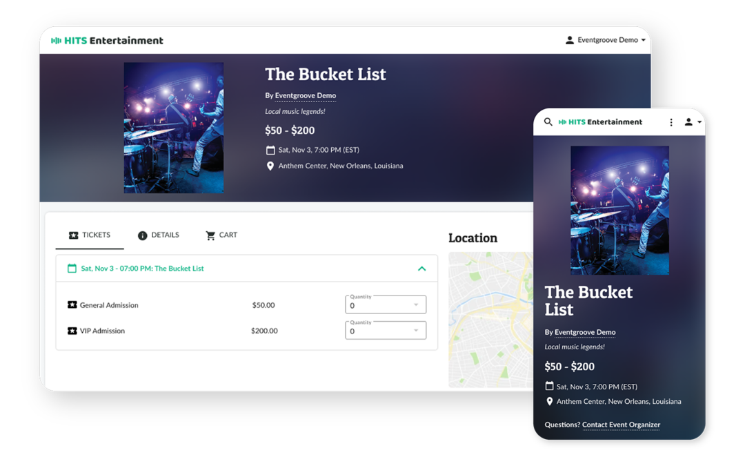 Event Page Essentials: Why You Need One & How to Perfect It