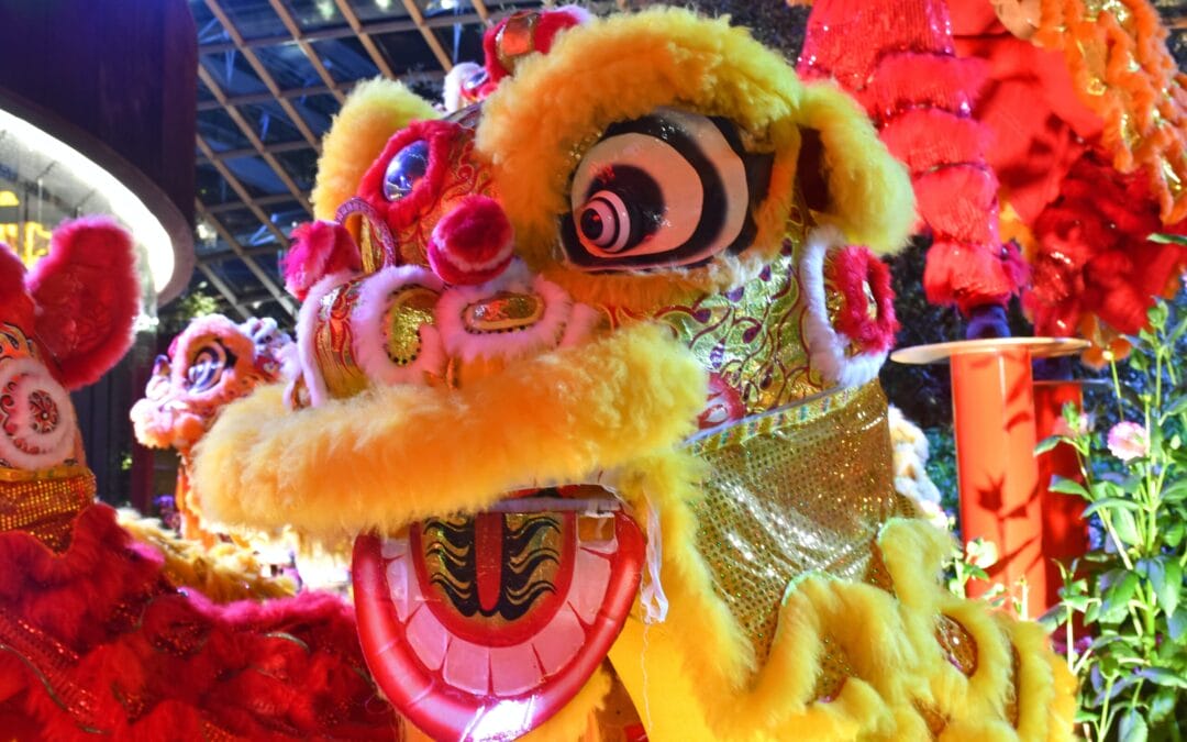 Lunar New Year: Fresh Event Ideas for Businesses