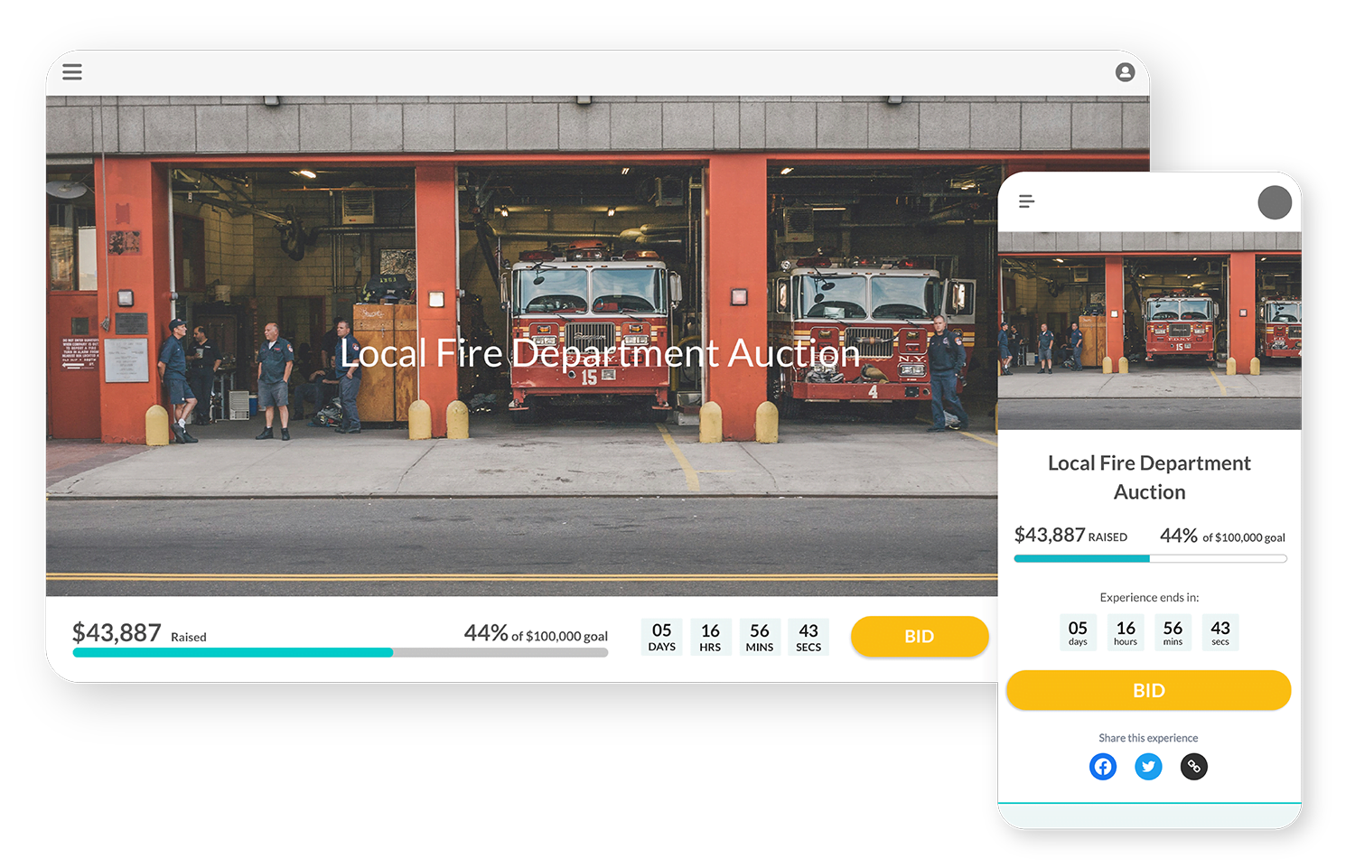 EGF-Browser-Auction-Fire