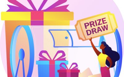 How to Run an Online Raffle (And Combine It with an In-Person Draw)