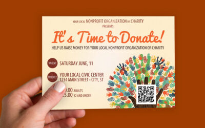 5 Reasons Direct Mail Benefits Your Nonprofit