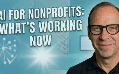 AI Tools for Nonprofits: What’s Working in 2026